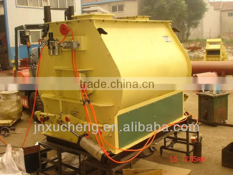 Poultry Feed Mixer Machine CE Approved