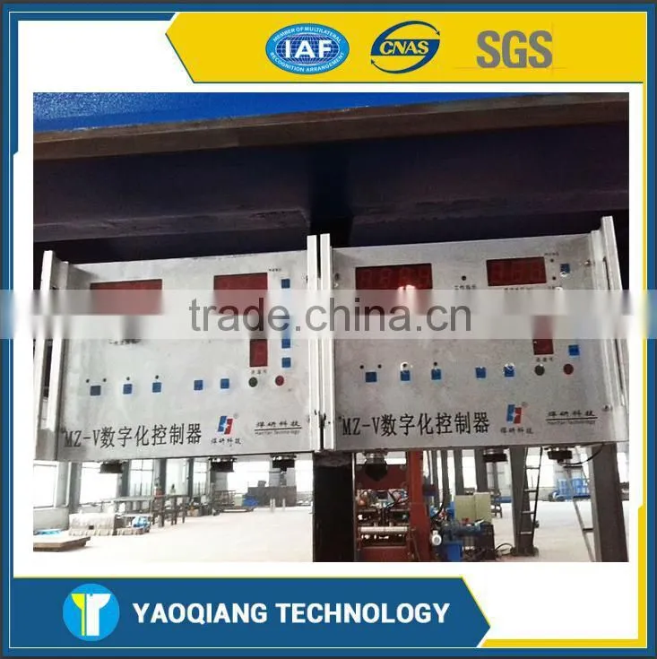 YQ Gantry Gate Type Steel H beam Welding Production Line Equipment