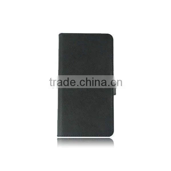 2013 new arrival hot selling black case for zte z992 phone cover with credit card slot