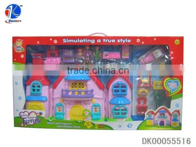 2013 New Lovely Villa Toy