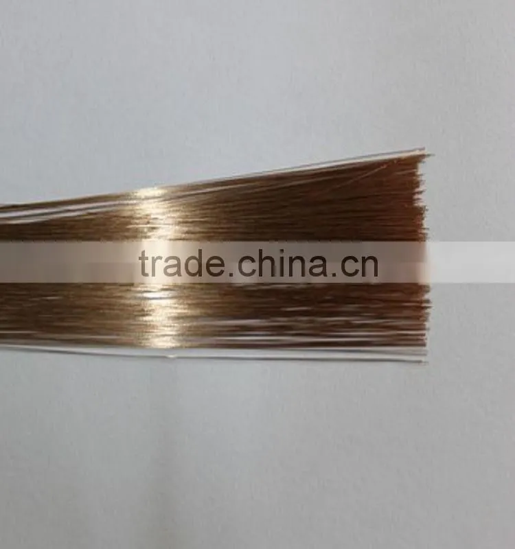 0.55mm 0.7mm 1.2mm 1.6mm Electro galvanized Straight cutting iron wire