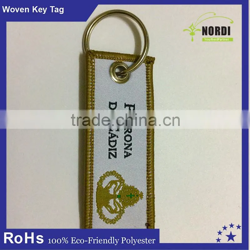 wedding souvenirs custom key ring/key tag