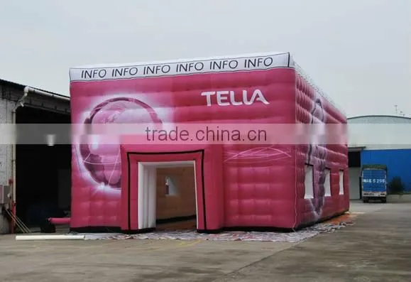 inflatable tent, inflatable air tent, inflatable wedding tent