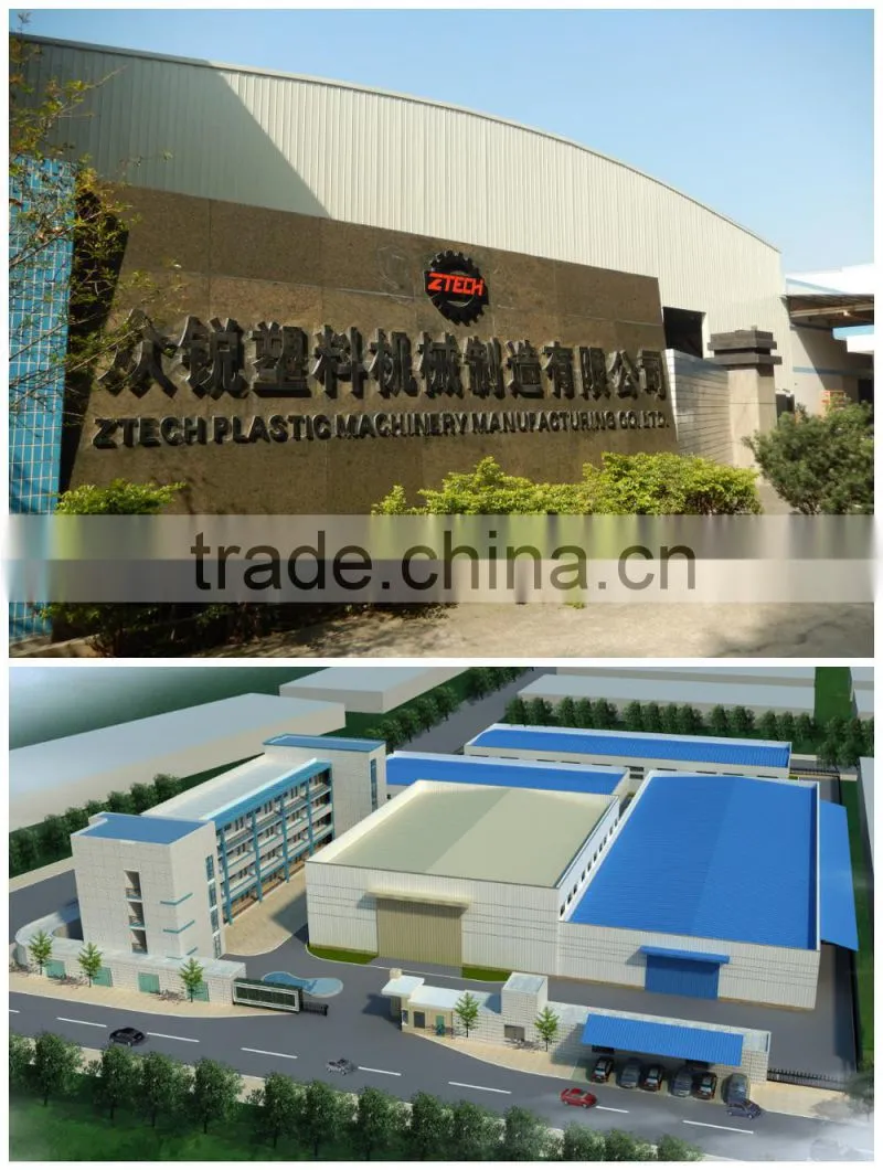 semi-automatic 2 Layers Air Bubble Film Machine/Double Screw Extruder