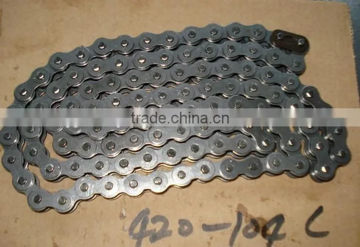 420 Motorcycle Chain Bracelet