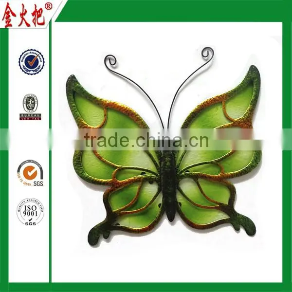 Hot sale top quality best price large butterfly decorations