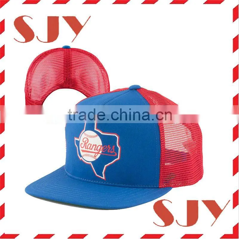 Blank wholesale 5 panel 100 cotton blank hat