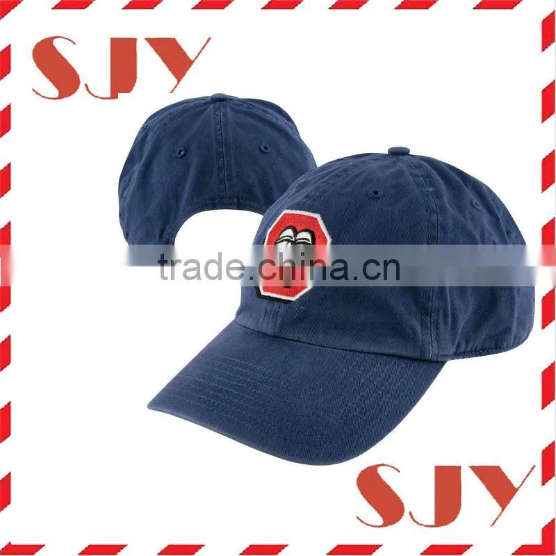 hot style and flexible short peaked wolf hat sports golf man cap