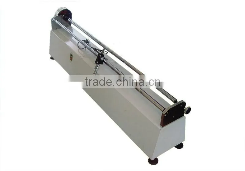 TJ-15 2016 Manual hot foil cutter gold foil paper cutting machine