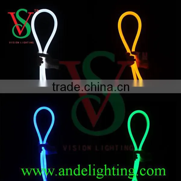 50M High Quality Newest design flexible Led neon Lighting