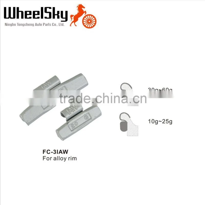 Wheel Balancing Weights