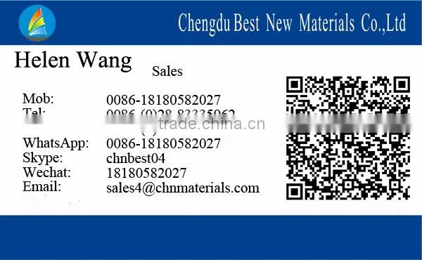 Best12Z High Purity Ni Pellet For Coating 99.999%