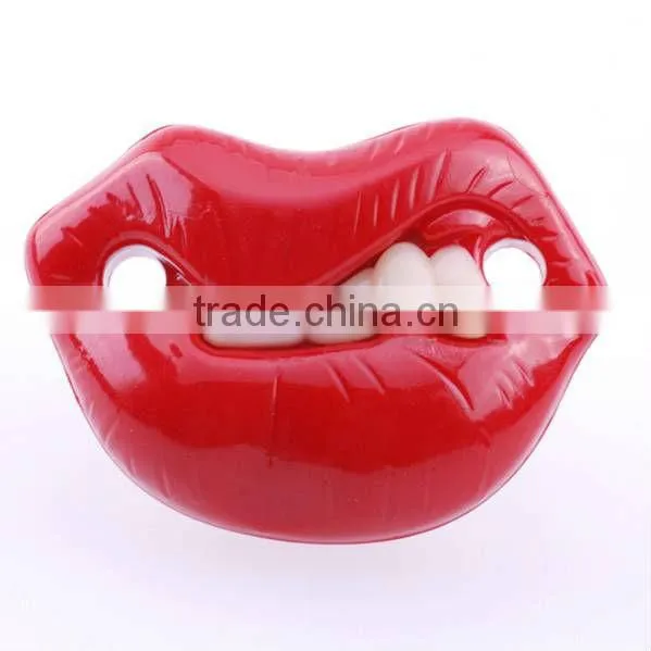 High quality fashion custom design nipple soother pacifier/soother