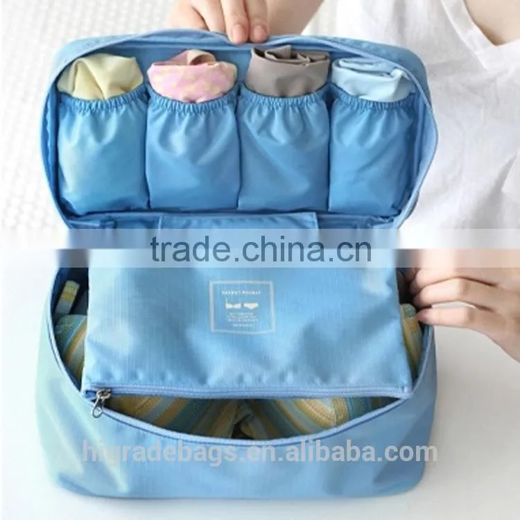 sequine modella cosmetic bag