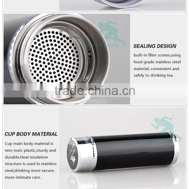 Stocked car electric mug special gifts fashion cup hot selliing in China