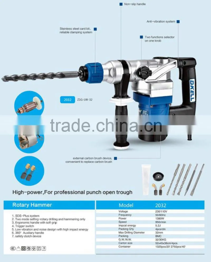 Rotary Hammer