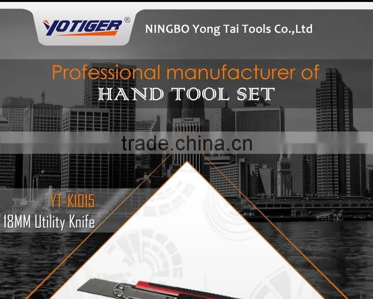 18mm Knife Blade Safety and Useful Office School Utility Knife