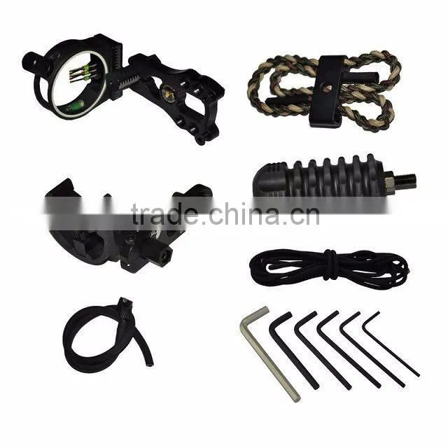 archery accessories bow stabilizer for compound bow