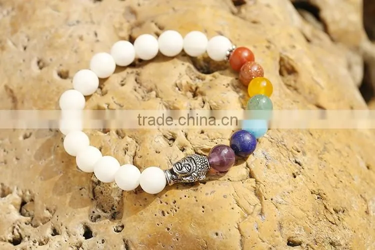 2016 Buddha Beads Bracelets For unisex