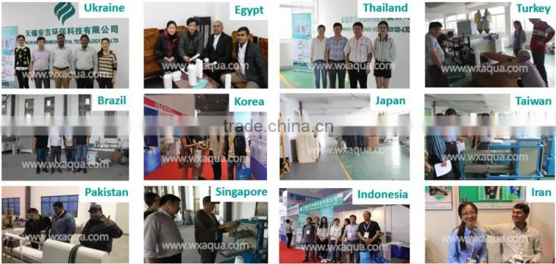 Hot Selling PP Melt Blown Filter Cartridge Machine Spun Filter Making Machine Meltblown