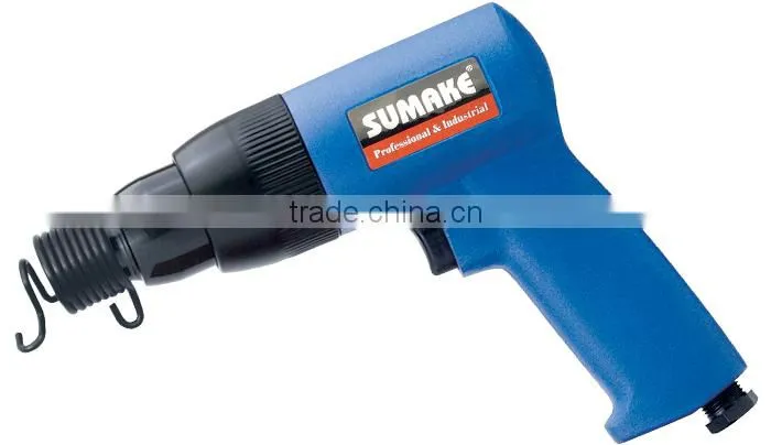 190mm Industrial Vibration Reduction Hex Type Pneumatic Hammer
