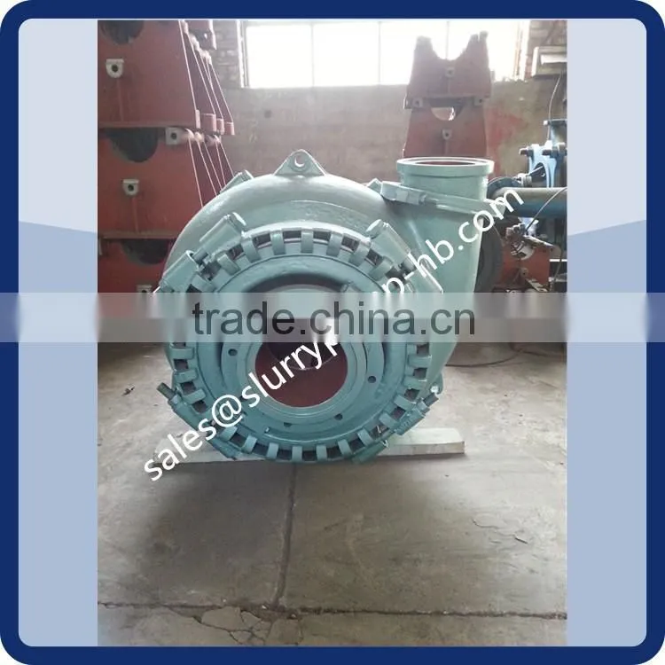 used sand dredge pump/used sand dredge pumps with the best price