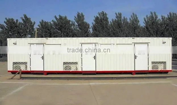 Professional prefab shipping container homes for sale/container house price/steel structure building