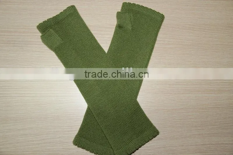 Cashmere Wrist Warmers