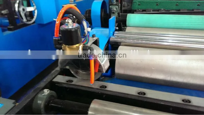 C:CDH-1575-B Rewinding and Punching Toilet Paper Roll Machine