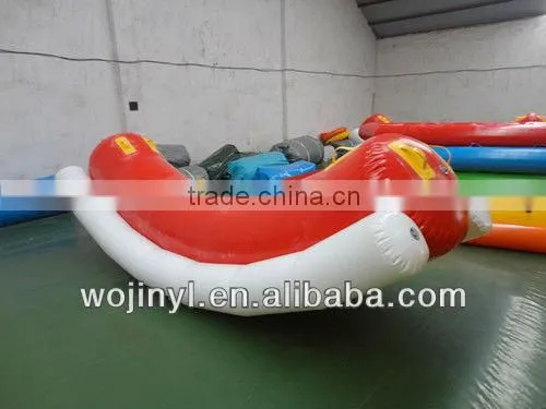 2016 hot inflatable water sports/inflatable water toys