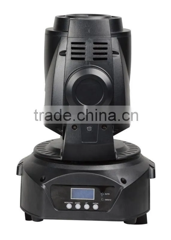 Magic show 60W LED spot moving head DJ lighting