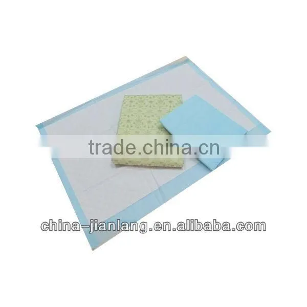 Bed under pad available OEM HOT SALE 2013