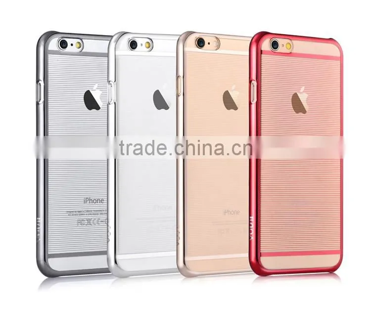 New products 2016 mobile phone case for iphone 6 6S , PC case for iphone 6 6S free samples