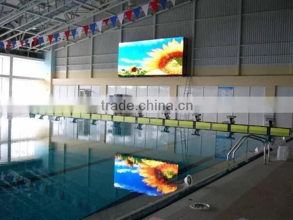 P6 Indoor Full Color LED Display Screen