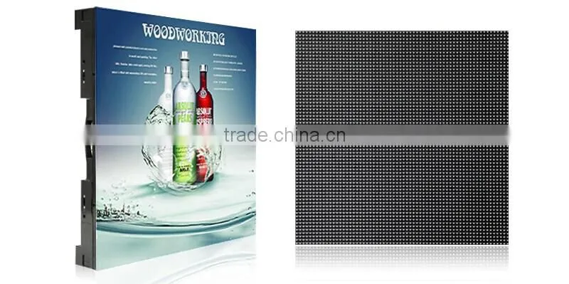 Solution for sport stadium outdoor SMD LED screen SMD2727/3535 P5/P6/P8/P10