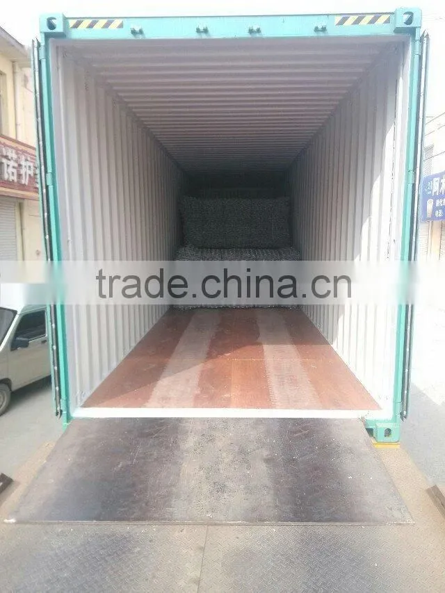 Hot dipped galvanized Gabion Boxes, Mattresses and Sack