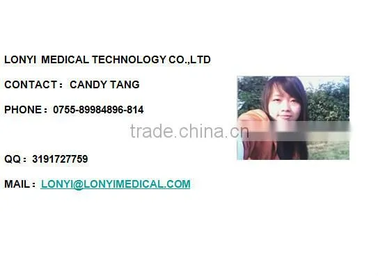 medical Reducing tube for syring
