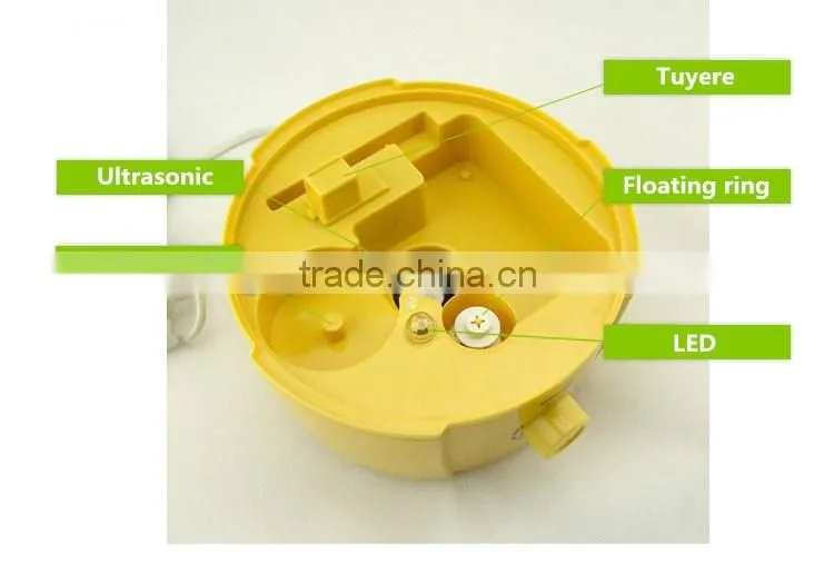 New technology lamp vaporizer diffuser GL-6691