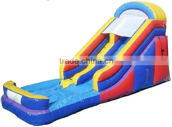 Giant Inflatable Water Slide For Adult