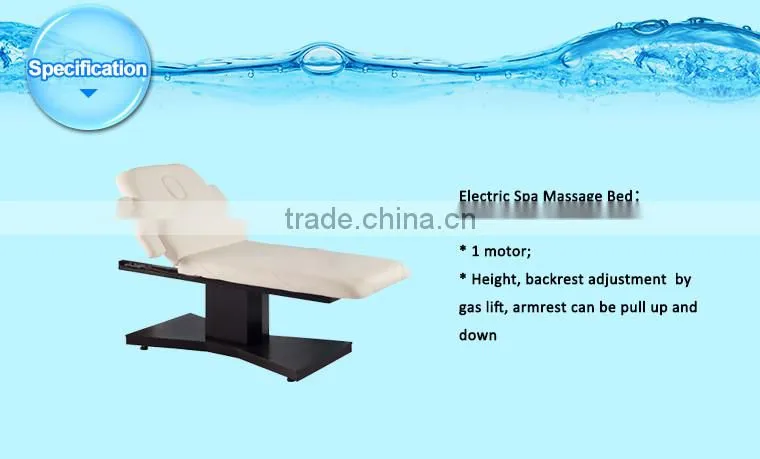 Doshower DS-M09 wood massage bed for bed massage, solid wood massage table