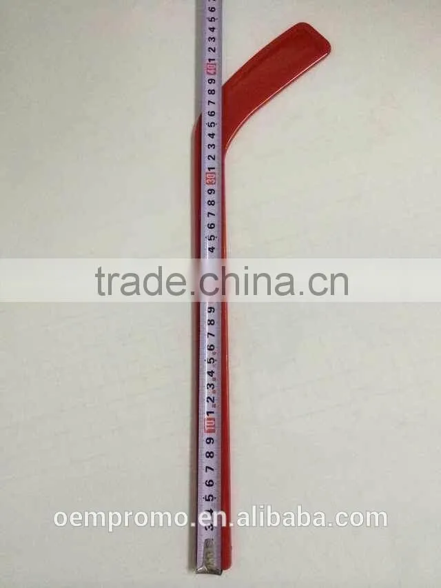 Promotional Printed Plastic Mini Field hockey sticks
