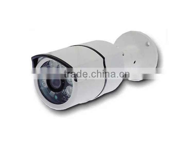 for outdoor/indoor high vision 1.0 megapixel 720p bullet cctv ahd camera