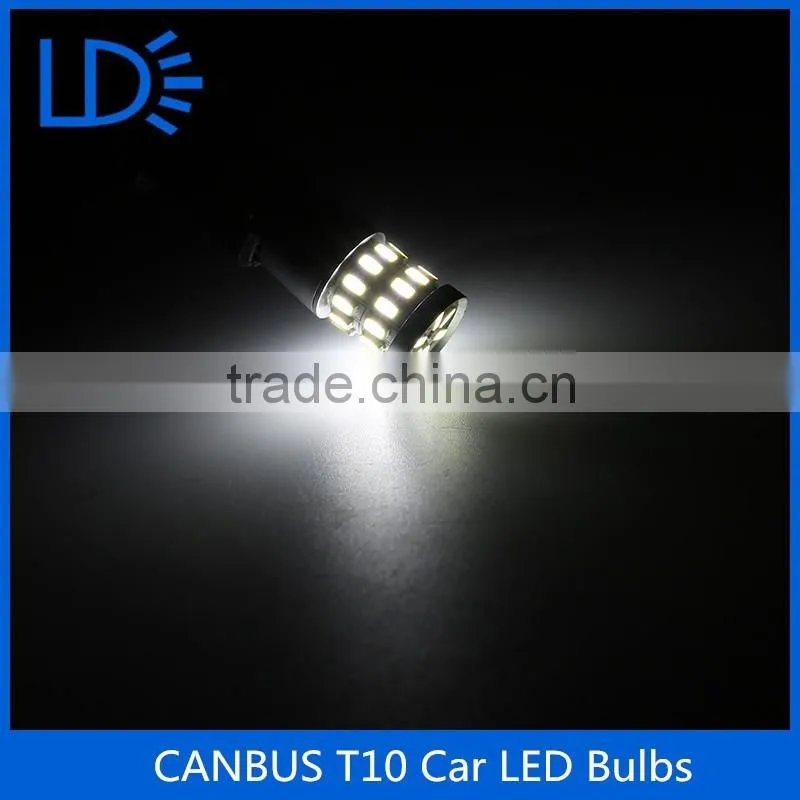 T10 Car Reading Lamp car top light bulb lights led