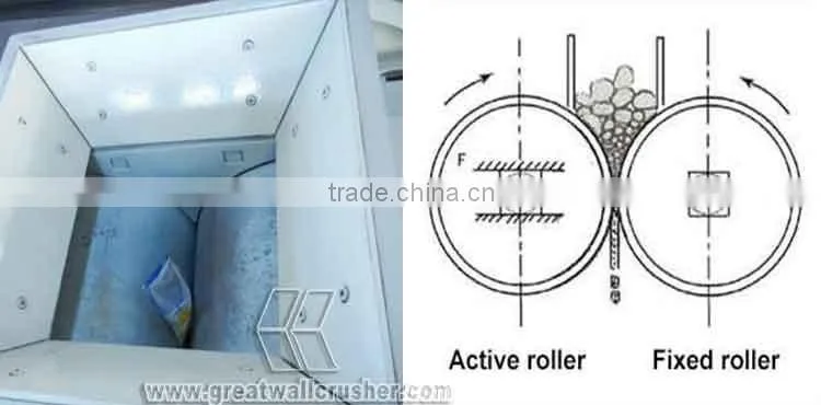 Great Wall crusher double roll, crusher double roll price