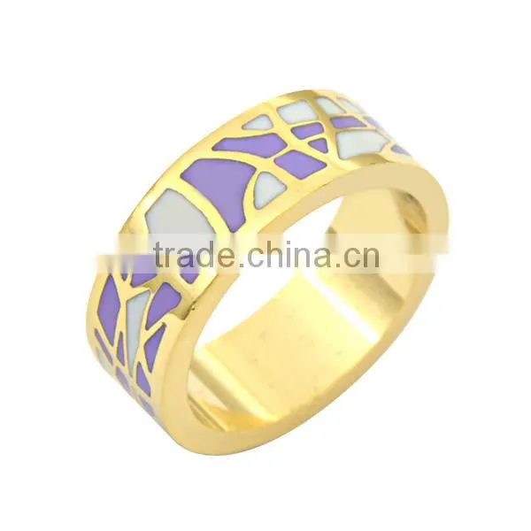 Mixed wholesale stainless steel enamel jewelry wholesale in stock