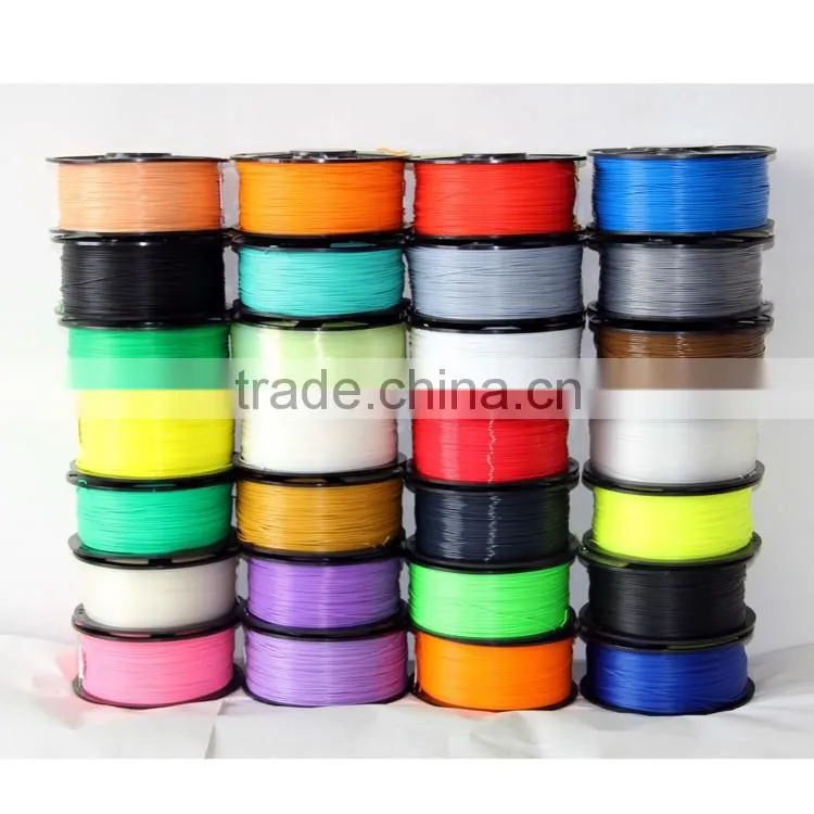 1.75mm 3mm 3D FDM Filament for FDM 3D Printer