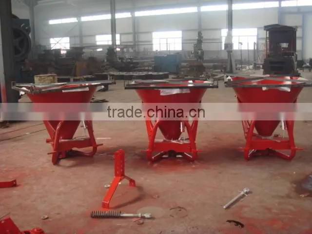 CRD-400 farm fertilizer Spreader for tractor