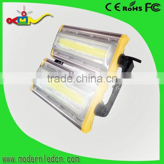 2016 new cob 50w half round wall light lamp lights