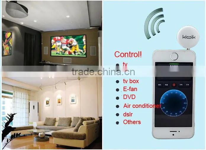 2015 hot new Smart home universal remote controller