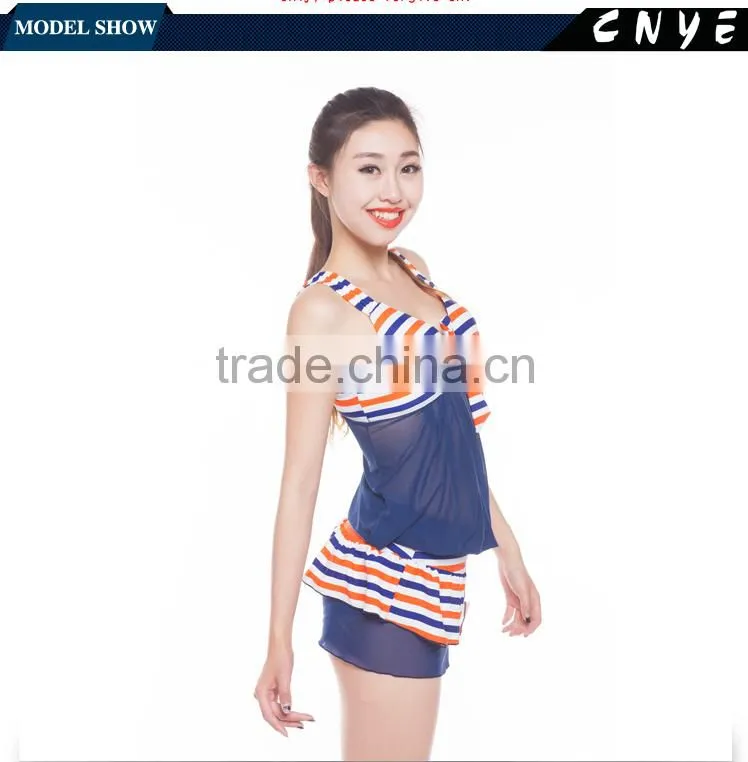 2015 CNYE High Quality womens swimwear fashion beautiful swimwear